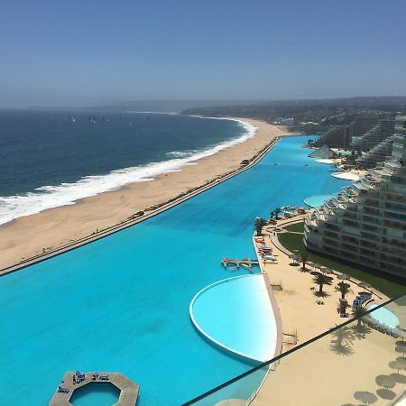 Appartement Duplex Jacuzzi San Alfonso Del Mar à Algarrobo Extérieur photo