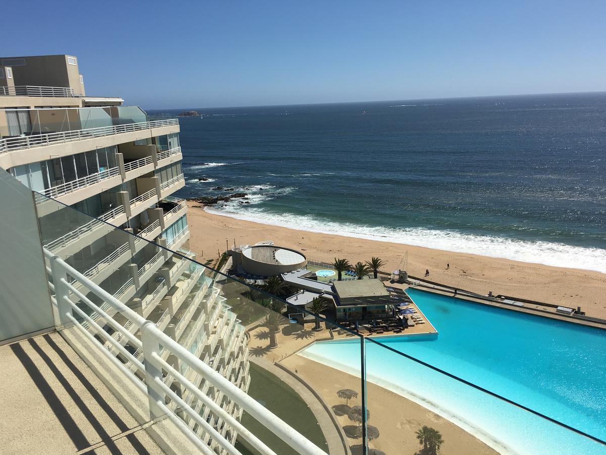 Appartement Duplex Jacuzzi San Alfonso Del Mar à Algarrobo Extérieur photo