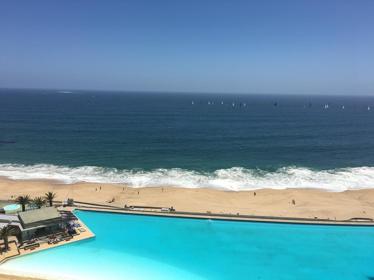 Appartement Duplex Jacuzzi San Alfonso Del Mar à Algarrobo Extérieur photo