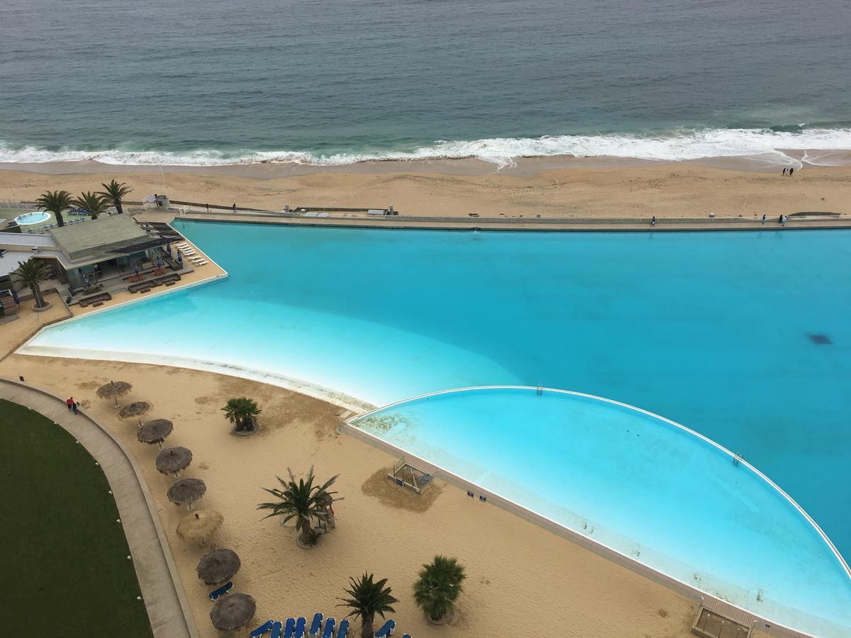 Appartement Duplex Jacuzzi San Alfonso Del Mar à Algarrobo Extérieur photo