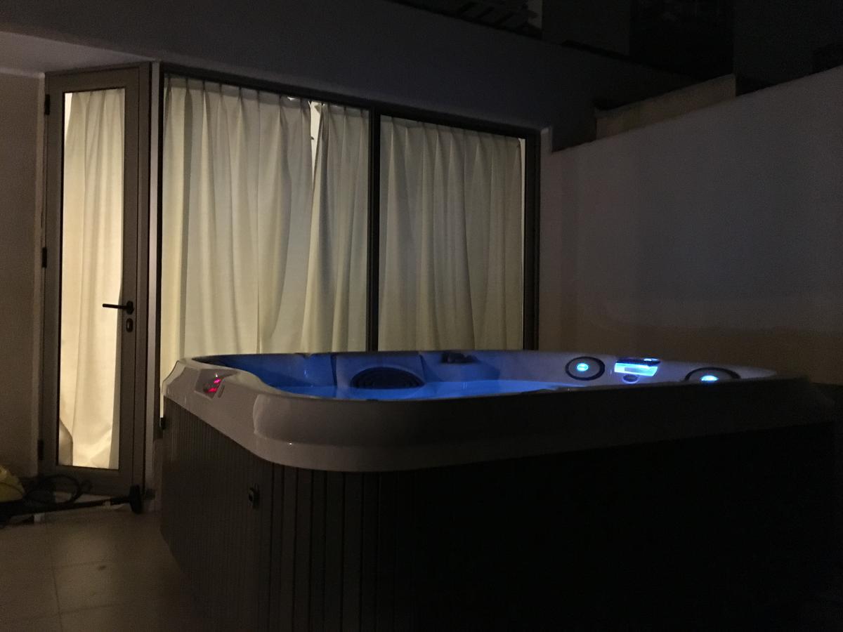 Appartement Duplex Jacuzzi San Alfonso Del Mar à Algarrobo Extérieur photo