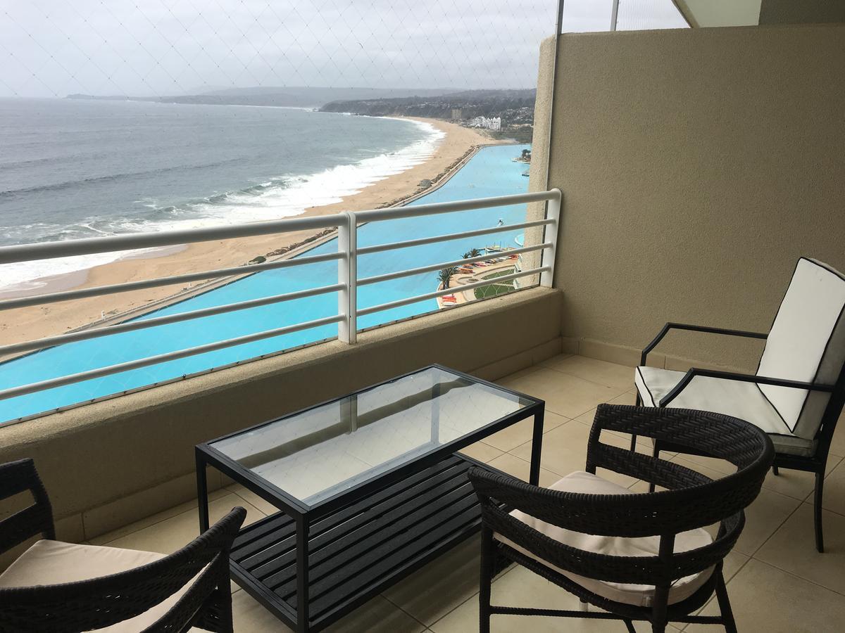 Appartement Duplex Jacuzzi San Alfonso Del Mar à Algarrobo Extérieur photo