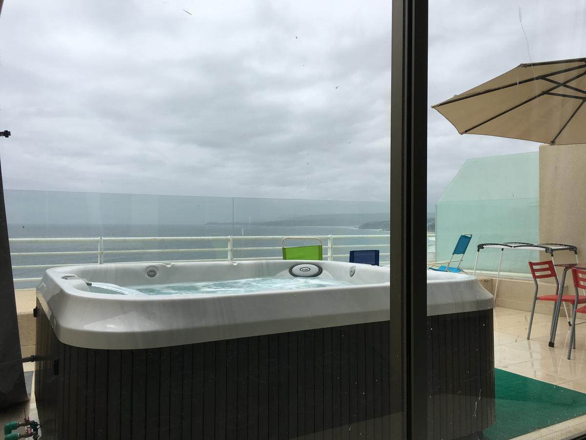 Appartement Duplex Jacuzzi San Alfonso Del Mar à Algarrobo Extérieur photo